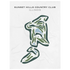 Sunset Hills Country Club, Illinois - Printed Golf Courses