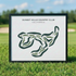 Sunset Hills Country Club, California - Printed Golf Course