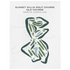Sunset Hills Golf Course - Old Course, North Carolina - Printed Golf Courses
