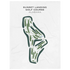 Sunset Landing Golf Course, Alabama - Printed Golf Courses