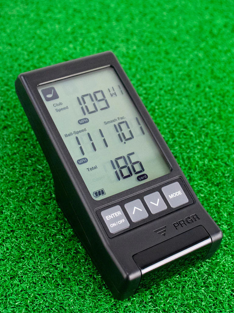 PRGR Portable Launch Monitor (HS130A)