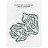 Superior National Golf Course, Minnesota - Printed Golf Courses