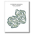 Superior National Golf Course, Minnesota - Printed Golf Courses