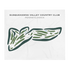 Susquehanna Valley Country Club, Pennsylvania - Printed Golf Courses