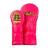 Swag Golf WWE Ultimate Warrior Primal Scream Fairway Wood Headcover Set