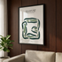 Swallows Nest Country Club, California - Printed Golf Courses