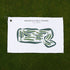 Swanhills Golf Course, Illinois - Printed Golf Courses