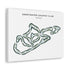 Sweetwater Country Club, Texas - Printed Golf Courses