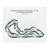 Sweetwater Country Club - Cypress Course, Texas - Printed Golf Courses