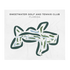 Sweetwater Golf & Tennis Club, Florida - Printed Golf Courses
