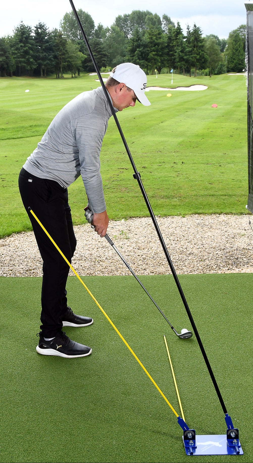 Swing Plate Dual Pro by Jamie Brittain