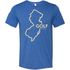 Golf New Jersey Unisex T-Shirt