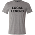 Golf Local Legend Unisex T-Shirt