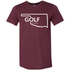Golf Oklahoma Unisex T-Shirt
