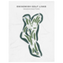 Swinomish Golf Links, Washington - Printed Golf Courses