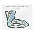 Swiss Fairways Country Club, Florida - Printed Golf Courses