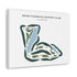 Swiss Fairways Country Club, Florida - Printed Golf Courses
