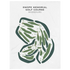 Swope Memorial Golf Course, Missouri - Printed Golf Courses