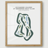 Sycamore Course at Ashwood Golf Club, California - Printed Golf Courses