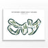 Sycamore Creek Golf Course, Virginia - Printed Golf Courses