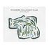 Sycamore Hills Golf Club, Michigan - Printed Golf Courses
