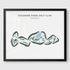 Sycamore Ridge Golf Club, Kansas - Printed Golf Courses