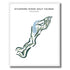 Sycamore Ridge Golf Course, Kansas - Printed Golf Courses