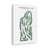 Sycamore Golf Club, Indiana - Printed Golf Courses