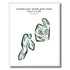 Sykes/Lady Overland Park Golf Club, Kansas - Printed Golf Courses