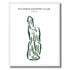 Sylvania Country Club, Ohio - Printed Golf Courses