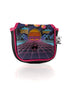 Synthwave - Mallet Putter Cover