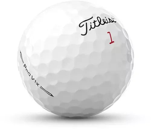 Titleist Pro V1x 2023 Dozen Golf Balls