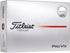 Titleist 2025 Pro V1x Performance Alignment Black Golf Balls