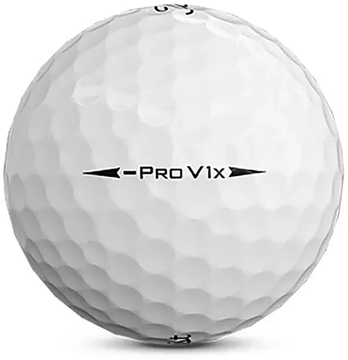 Titleist Pro V1x Left Dash Golf Balls