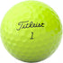 Titleist 2025 Pro V1 Yellow Golf Balls