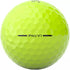 Titleist 2025 Pro V1 Yellow Golf Balls
