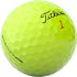Titleist 2025 Pro V1x Yellow Dozen Golf Balls
