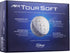 Titleist Tour Soft 360 White 2025 Golf Balls