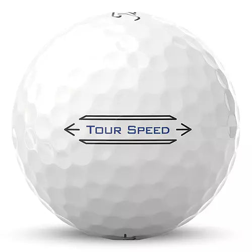 Titleist 2022 Tour Speed Golf Balls