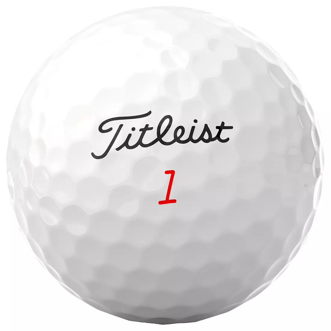 Titleist 2024 TruFeel Golf Balls - 2 Dozen