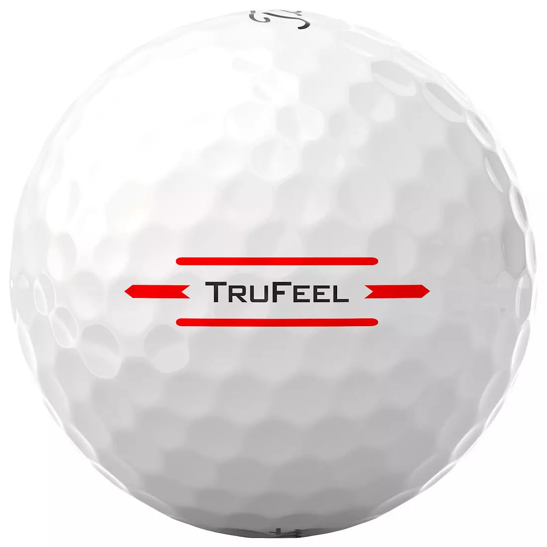 Titleist 2024 TruFeel Golf Balls - 2 Dozen
