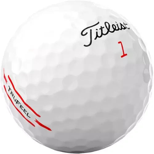 Titleist TruFeel 2024 Golf Balls