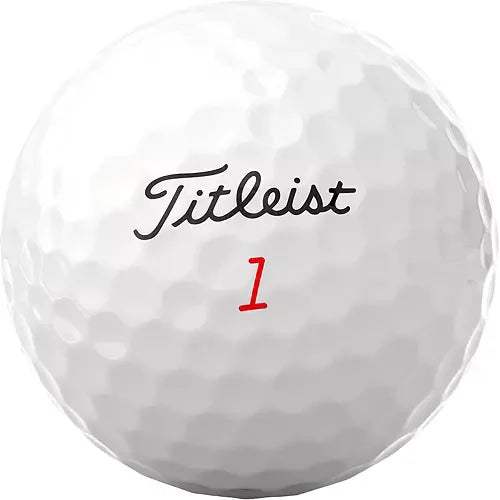 Titleist TruFeel 2024 Golf Balls