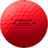 Titleist 2022 TruFeel Red Golf Balls