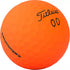 Titleist 2024 Velocity Matte Orange Golf Balls