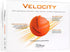 Titleist 2024 Velocity Matte Orange Golf Balls
