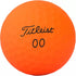 Titleist 2024 Velocity Matte Orange Golf Balls