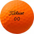 Titleist Velocity Matte Orange 2022 Golf Balls
