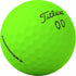 Titleist 2024 Velocity Matte Green Golf Balls