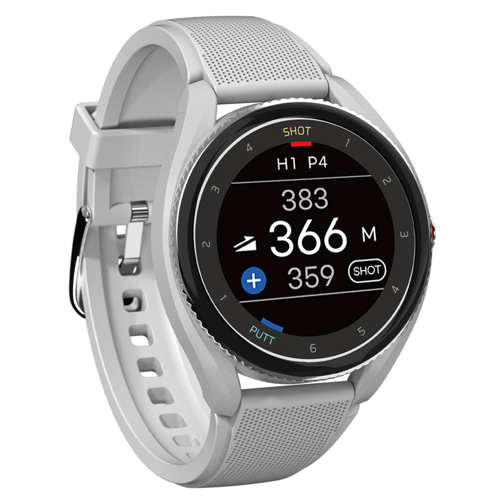 T9 Golf GPS Watch With Green Undulation And V.AI 3.0